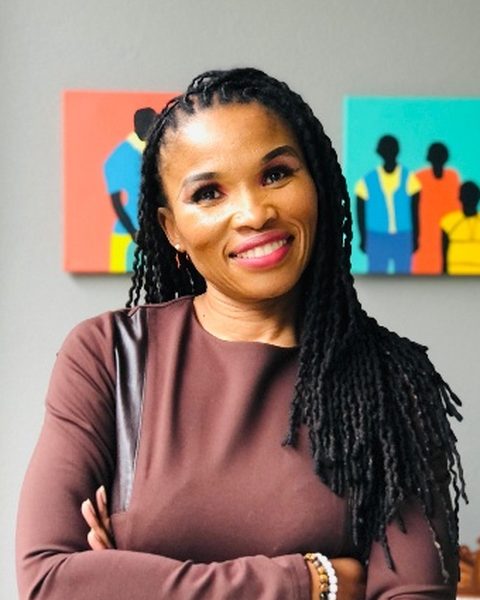 Kagiso Sejamoholo, Financial Director