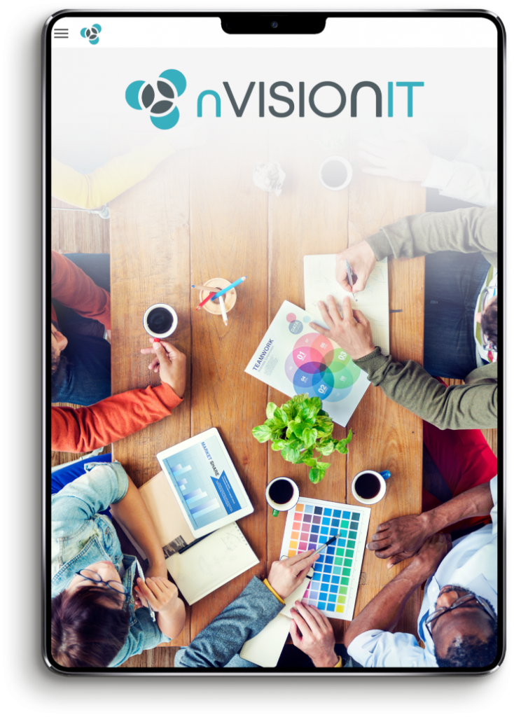 nVisionIT Software Dev
